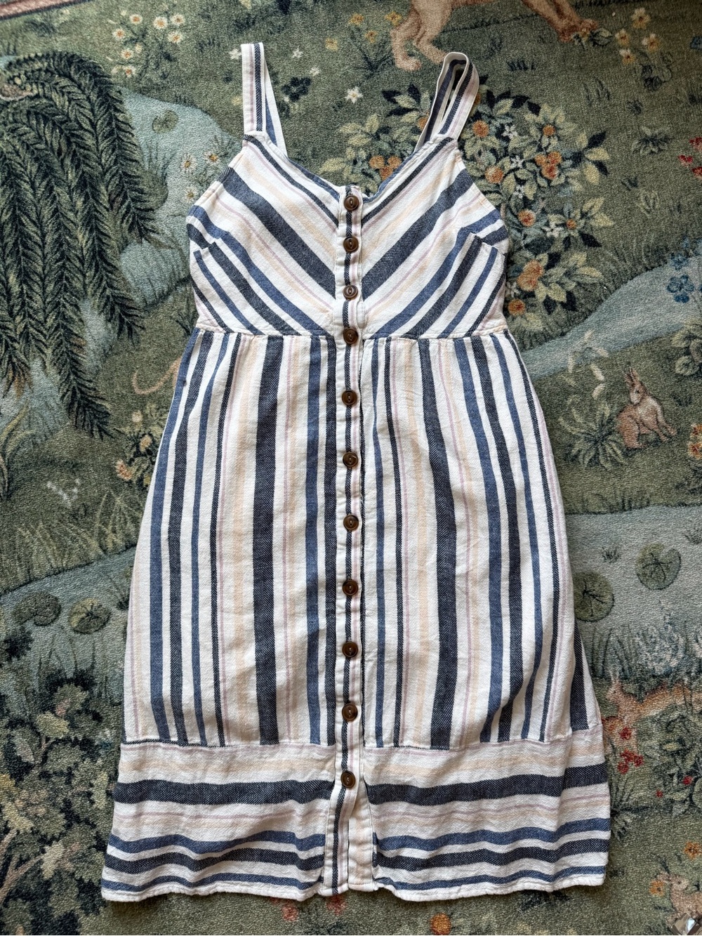 Universal Thread Linen Dress Size Small